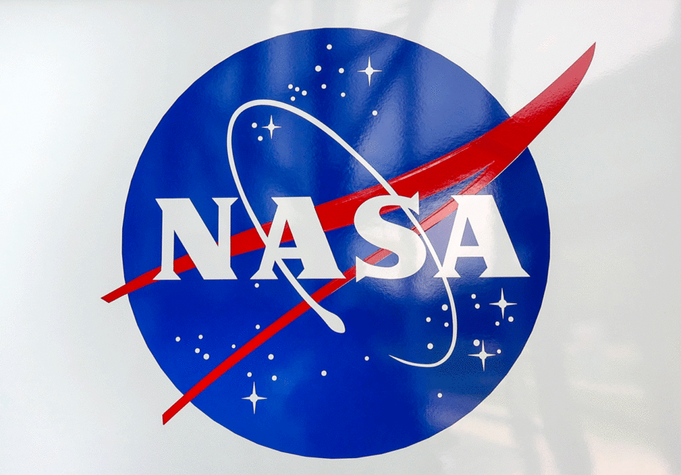 NASA logo